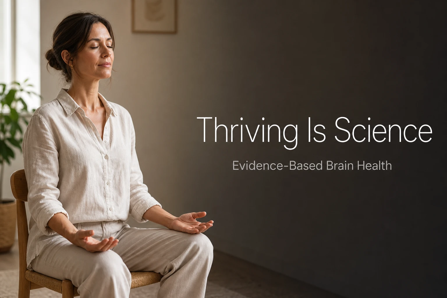 tms wellness: science of thriving