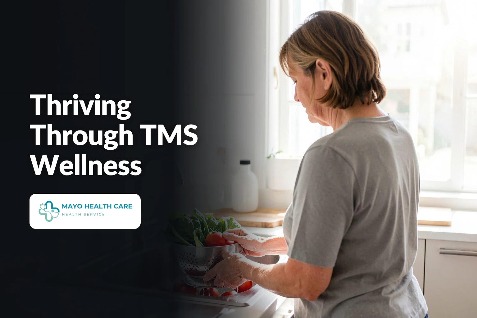 tms wellness: science of thriving